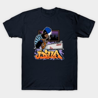 J Dilla T-Shirts for Sale | TeePublic